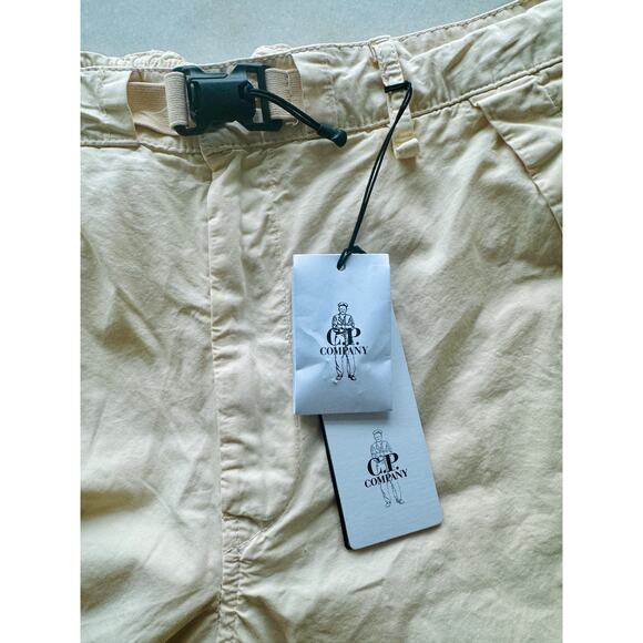 C.P. Company Micro Reps Loose Utility Pants - Picture 14 of 15